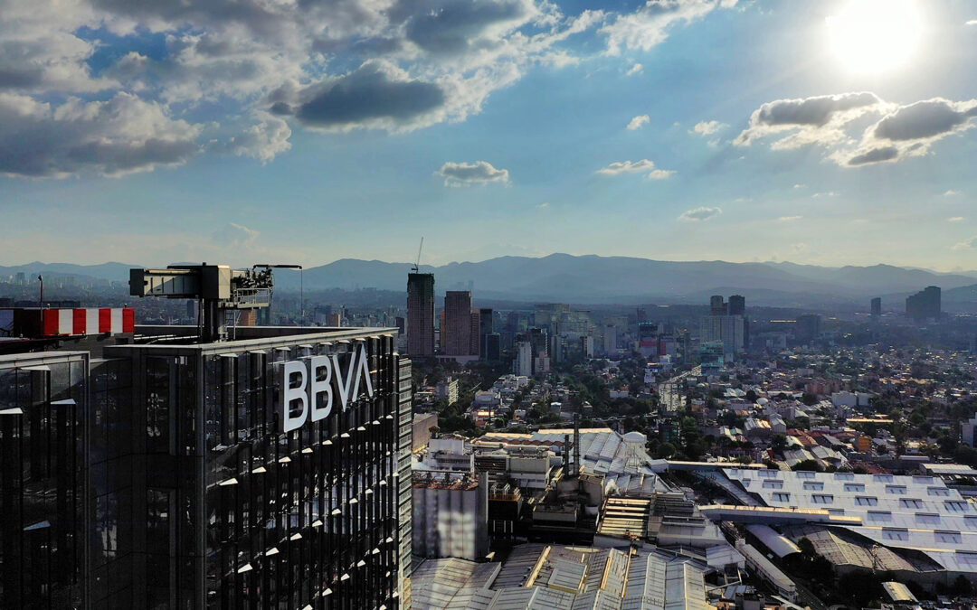 BBVA y su nueva identidad de marca